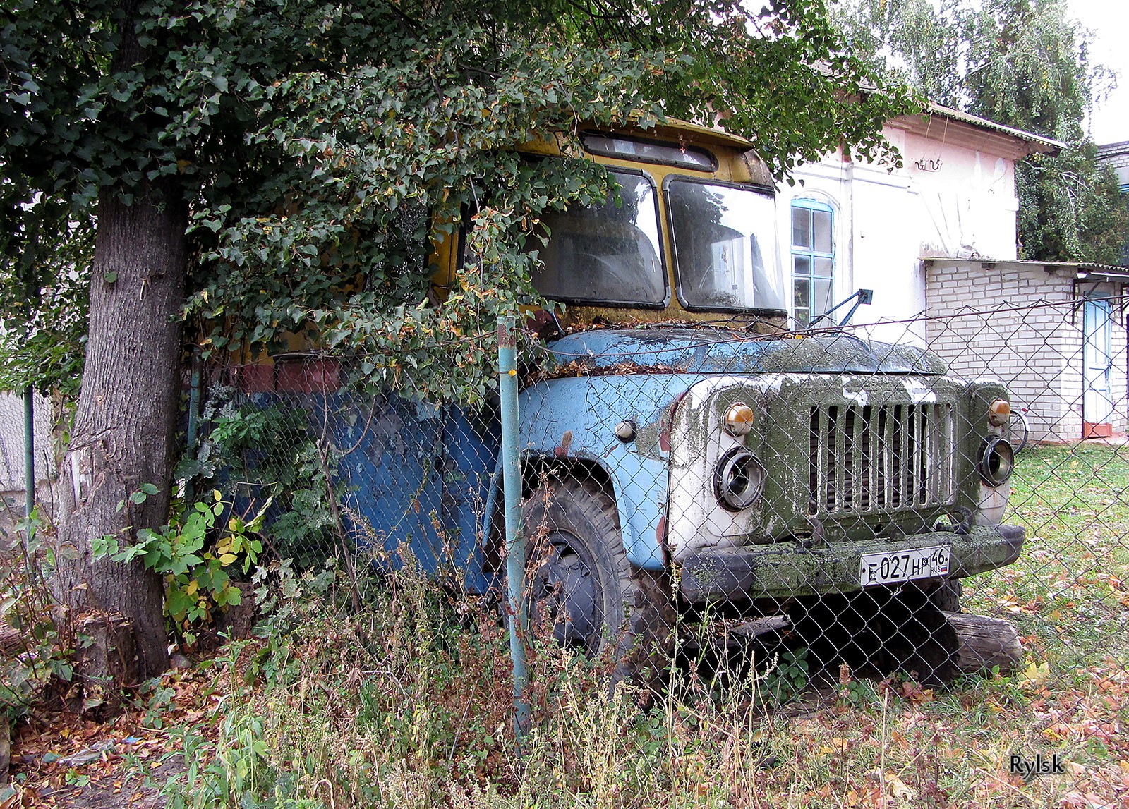 е 027 нр 46, GAZ 52/53 ПГЭС КАТ-1, 1977–1993