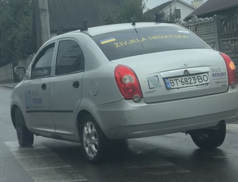 BT 6823 BO, Chery (Chirey) Jaggi 1st gen (S21), 2006–2010