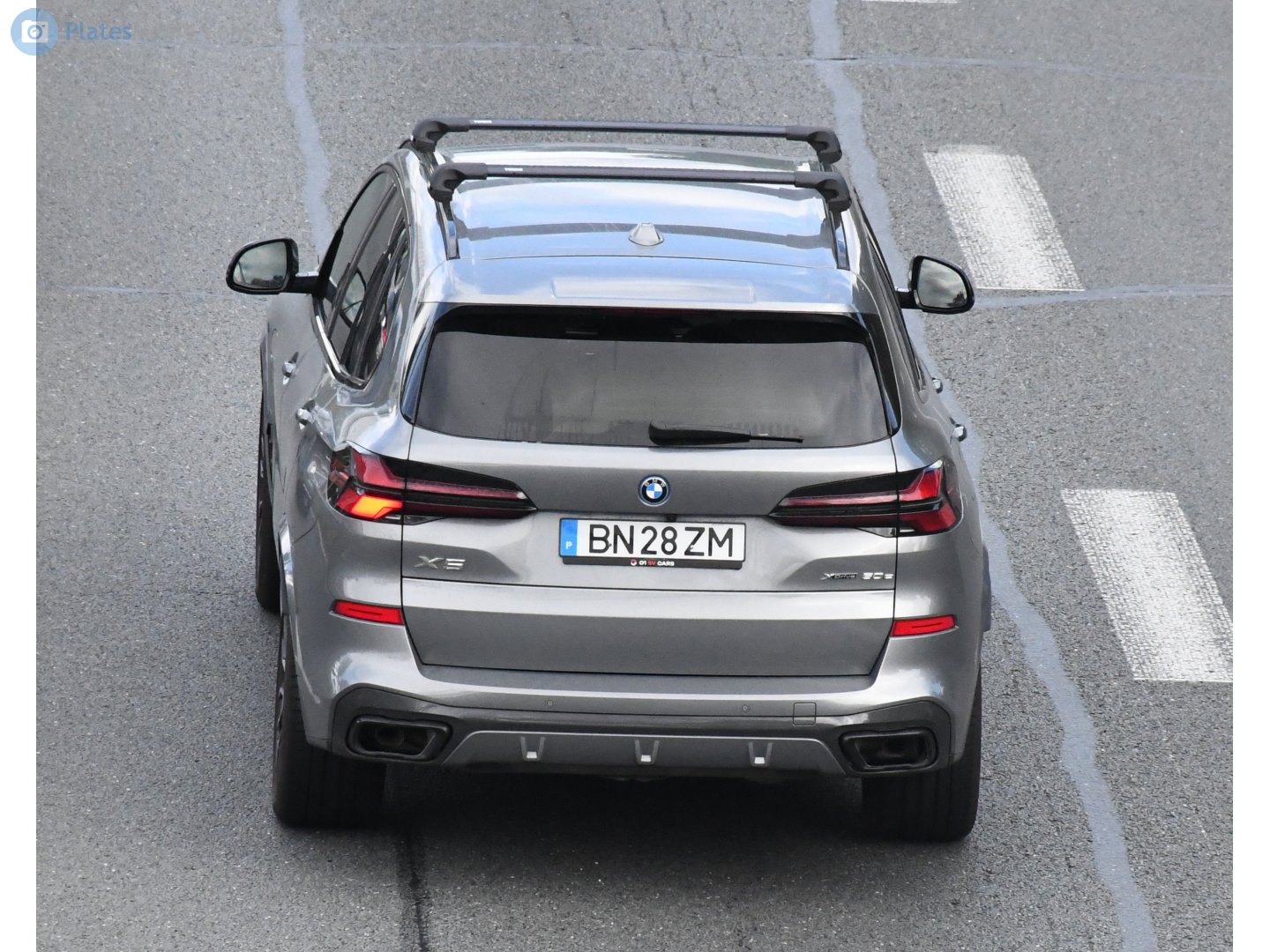BN 28 ZM, BMW X5 4th gen (G05), facelift, 2023–