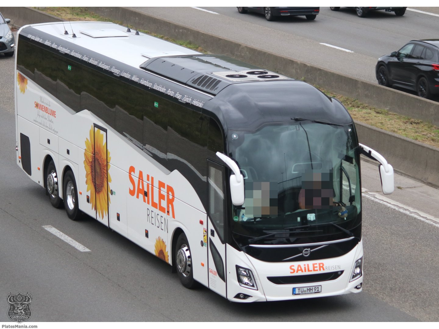 TÜ HH 91, Volvo 9900 4th gen, 2018–