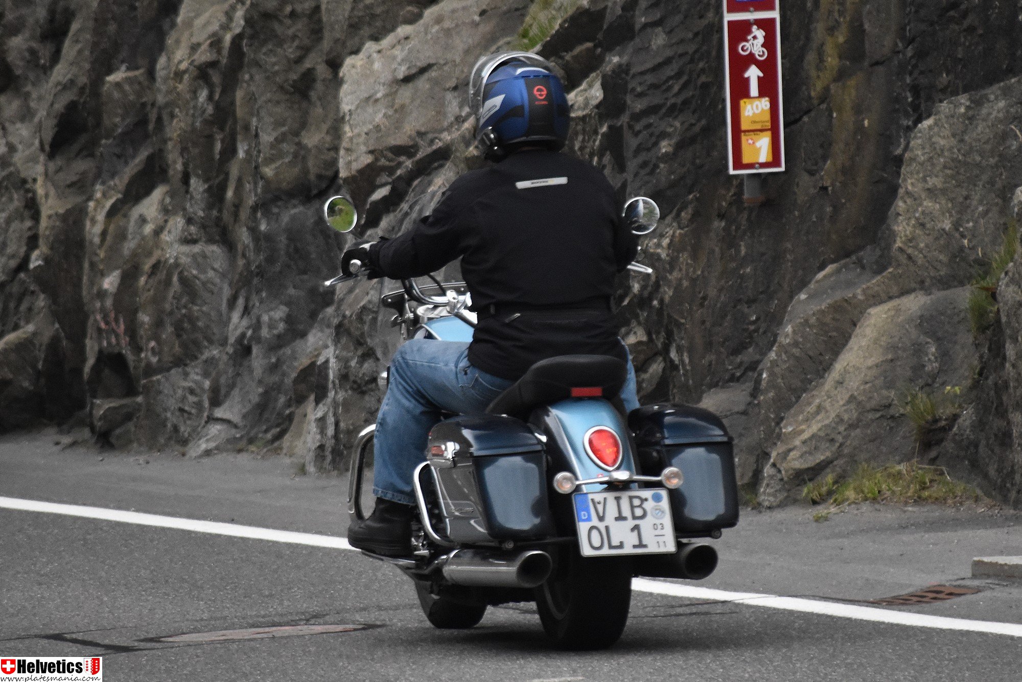 VIB OL 1 (03/11), Triumph Motorcycles Rocket Rocket III, 2004–2017