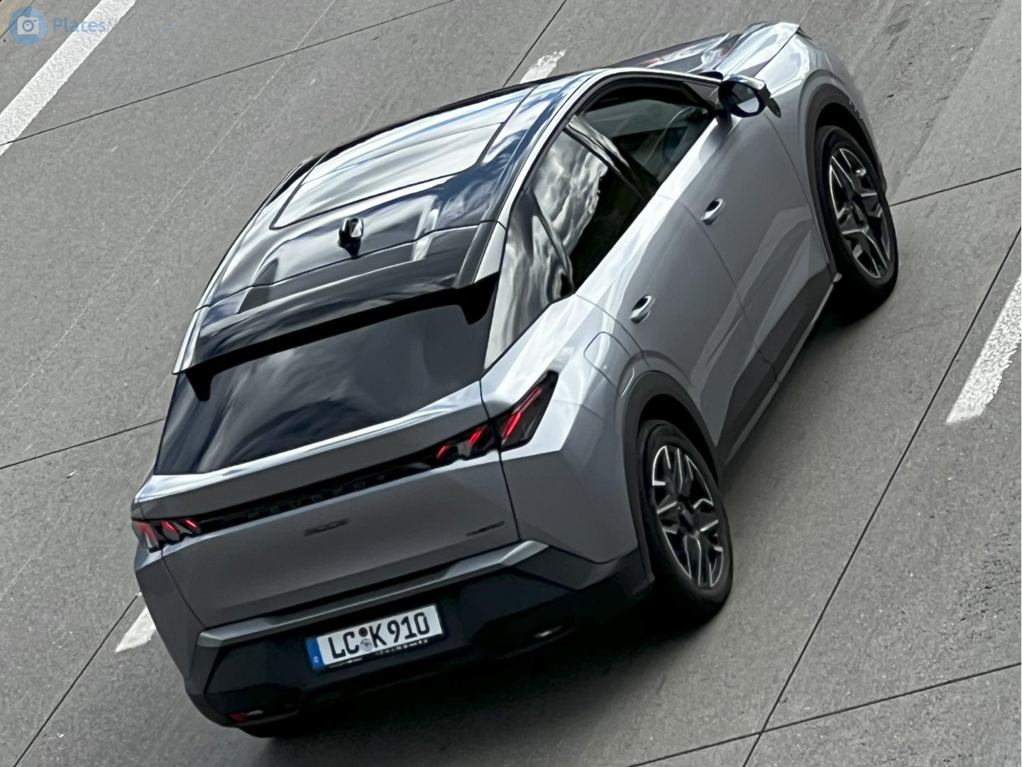 LC K 910, Peugeot 3008 3rd gen (P64 / E-3008), 2024–