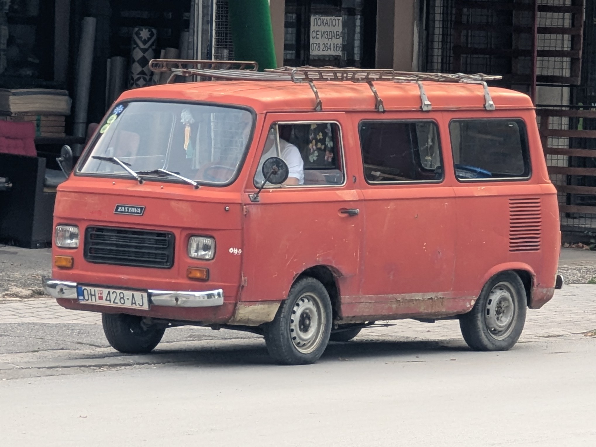 OH 428-AJ, Zastava 850/900 AK 1980–1990