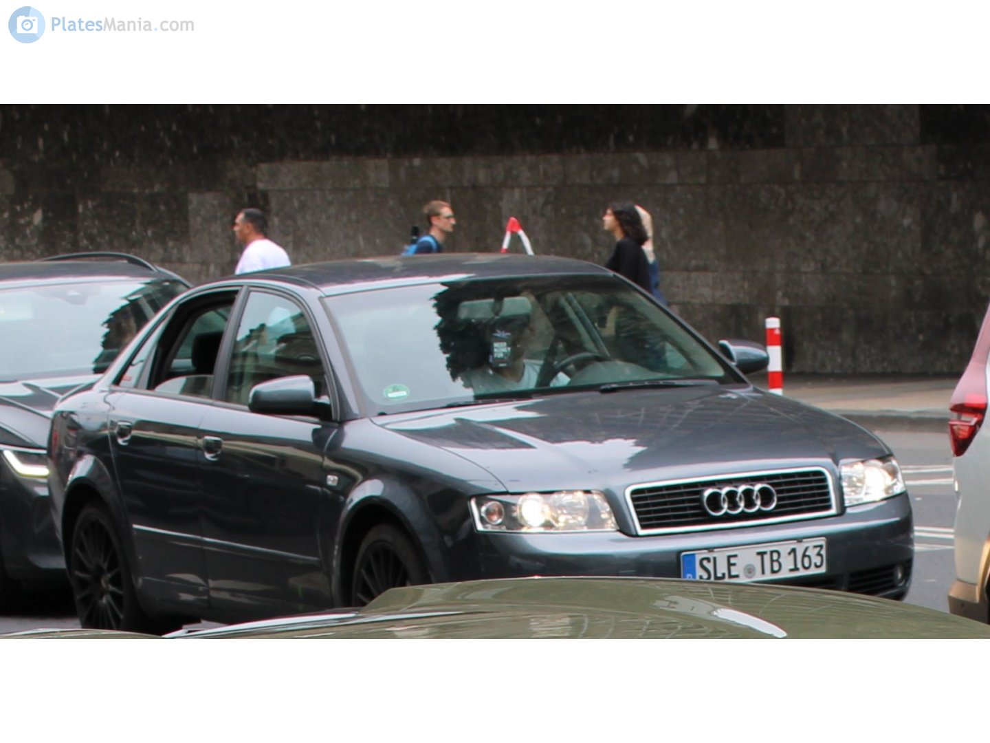 SLE TB 163, Audi A4 2nd gen Sedan (B6/8E2), 2000–2004