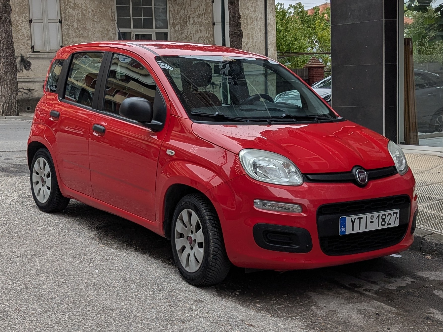 YTI-1827, FIAT Panda 3rd gen (319), 2011–