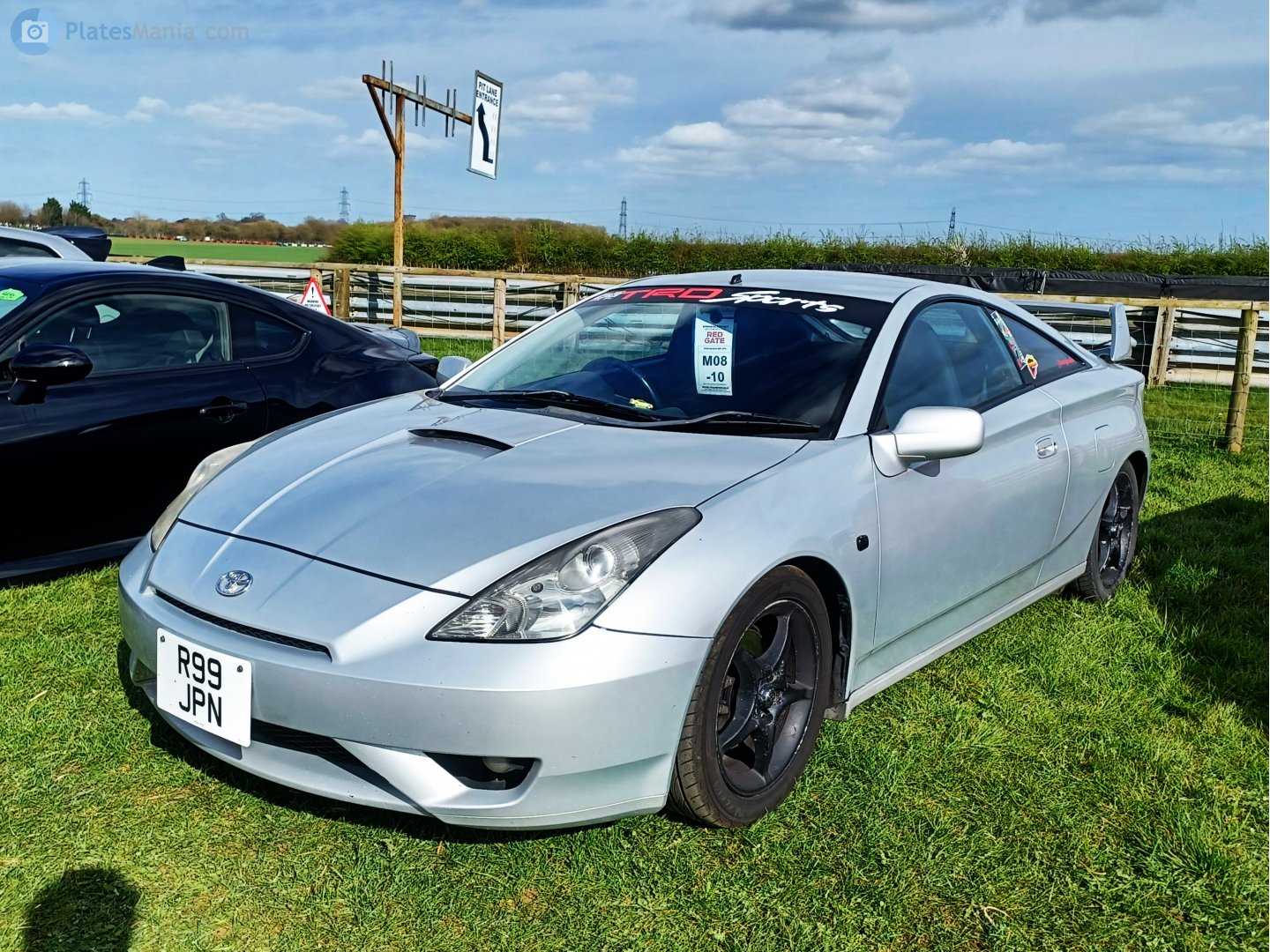 R99JPN, Toyota Celica 7th gen (T230), 1999–2006