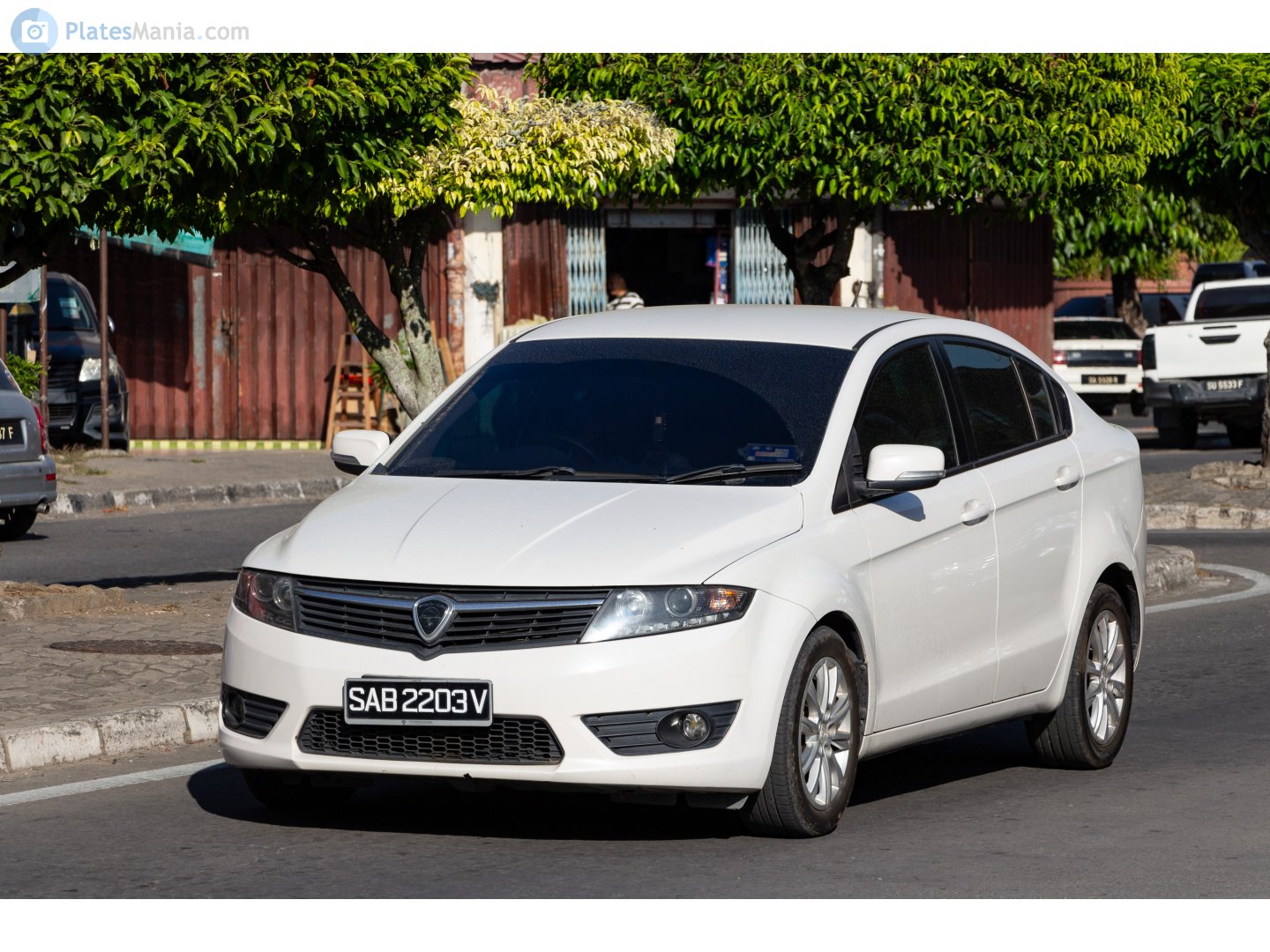 SAB 2203 V, Proton Prevé 1st gen (P2), 2012–2018