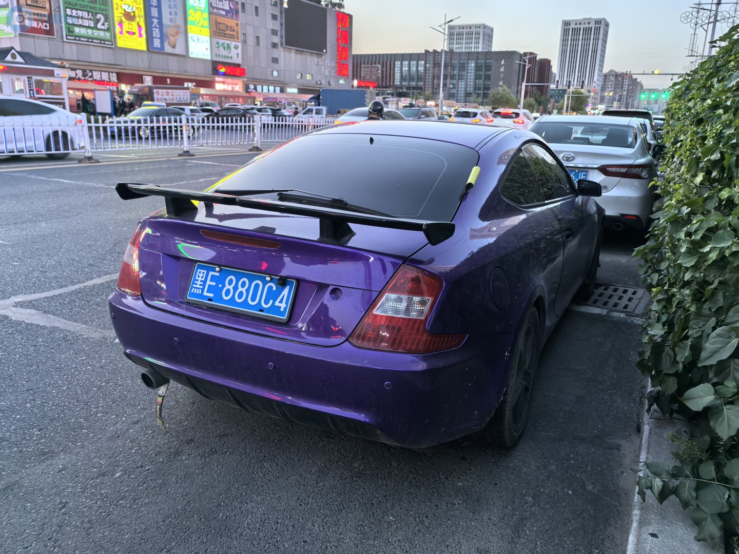 黑E·880C4, Brilliance (Huachen Zhonghua) Kubao 