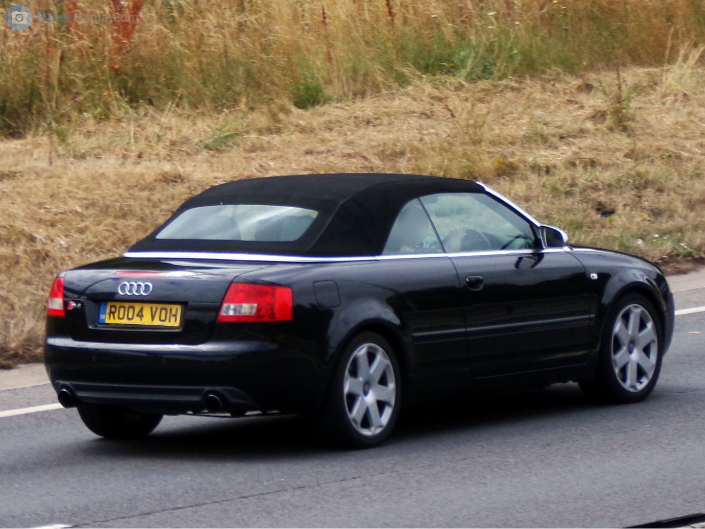 RO04VOH, Audi S4 3rd gen Cabriolet (B6/8H7), 2004–2005