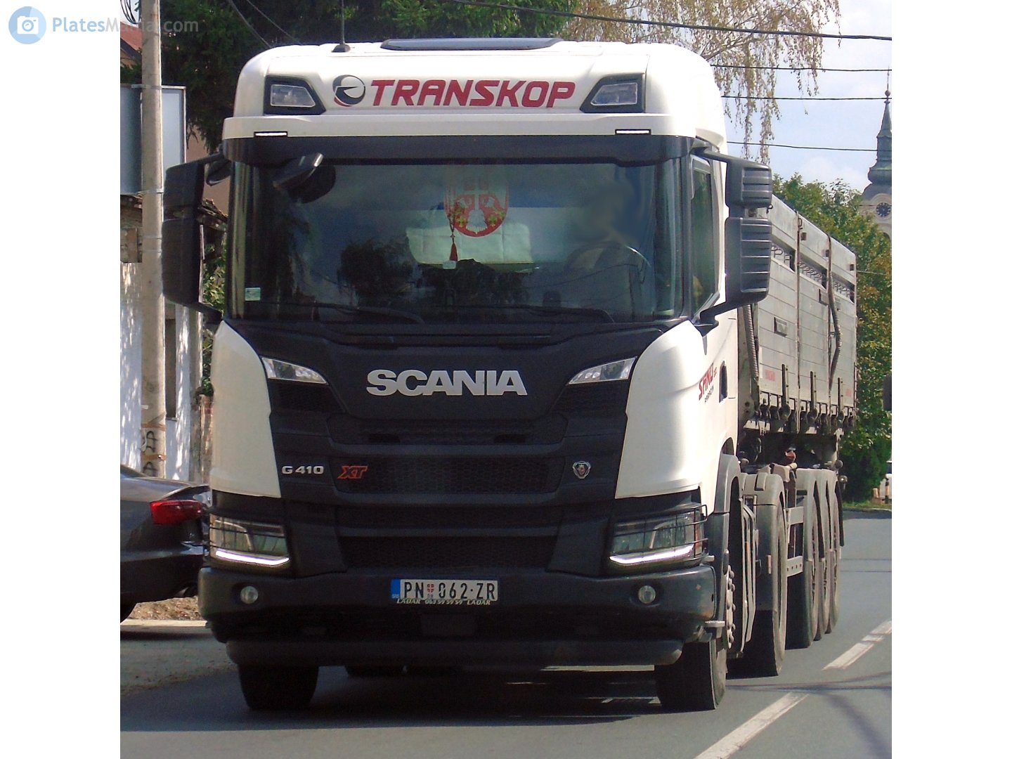 PN 062-ZR, Scania G-Series 2nd gen XT, 2017–