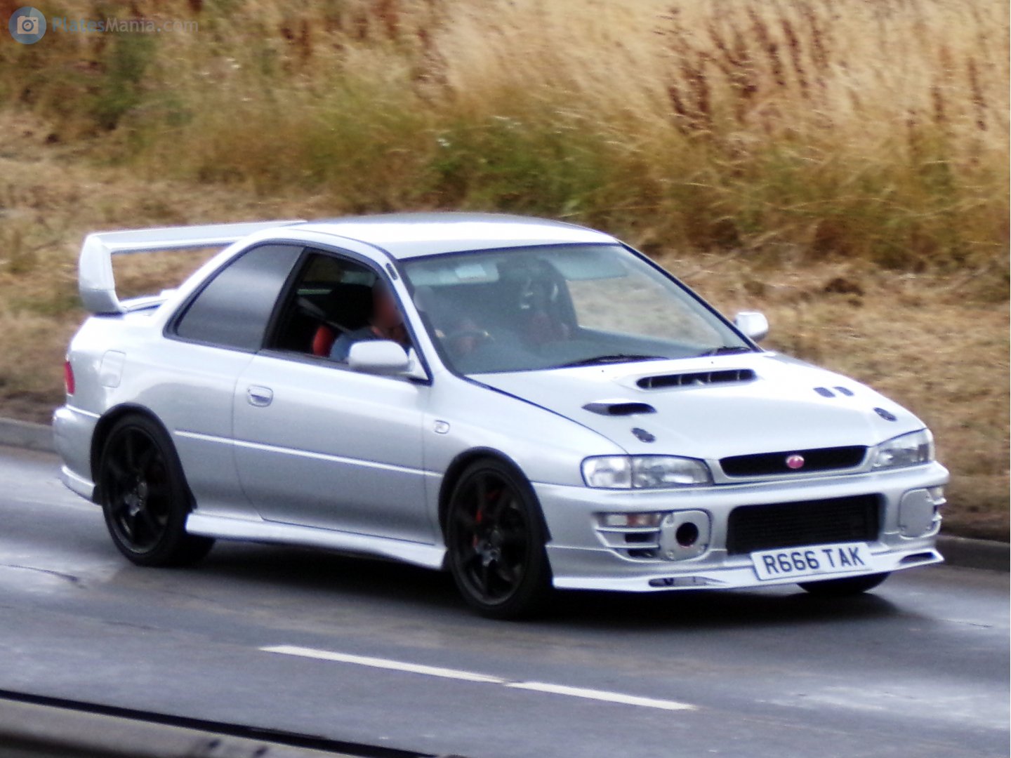 R666TAK, Subaru Impreza WRX STi 1st gen Coupé (GM), 1997–2000