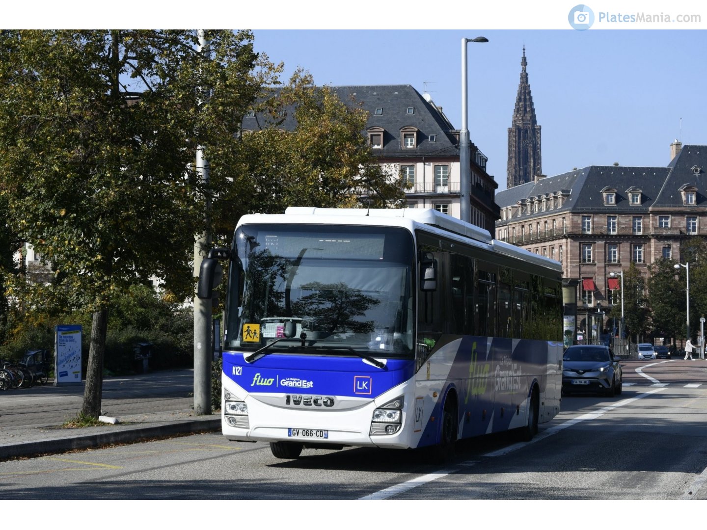 GV-066-CD, Iveco Crossway Crossway 12.8, 2013–2024