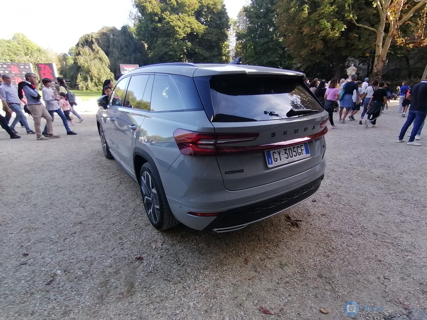 GY 305 GF, Skoda Kodiaq 2nd gen (PS7), 2023–