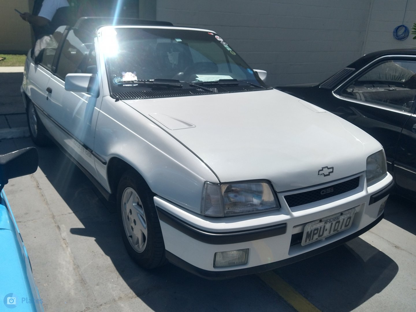 MPU-1010, Chevrolet Kadett 1st gen Convertible (T85; T-body), 1991–1994