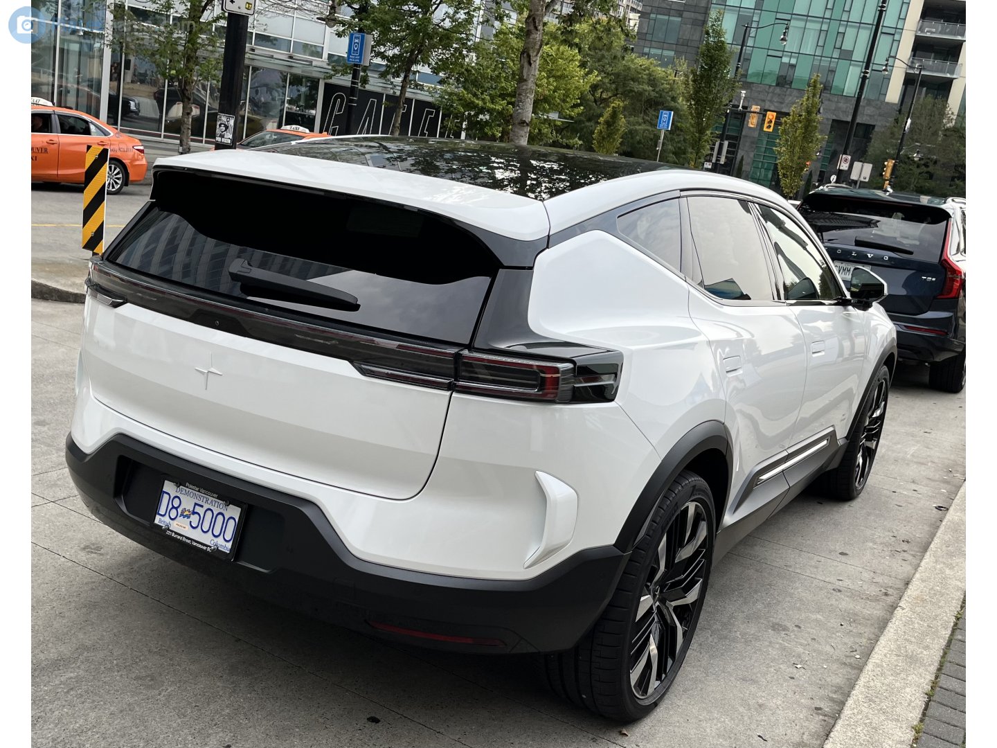 D8-5000, Polestar 3 1st gen, 2023–