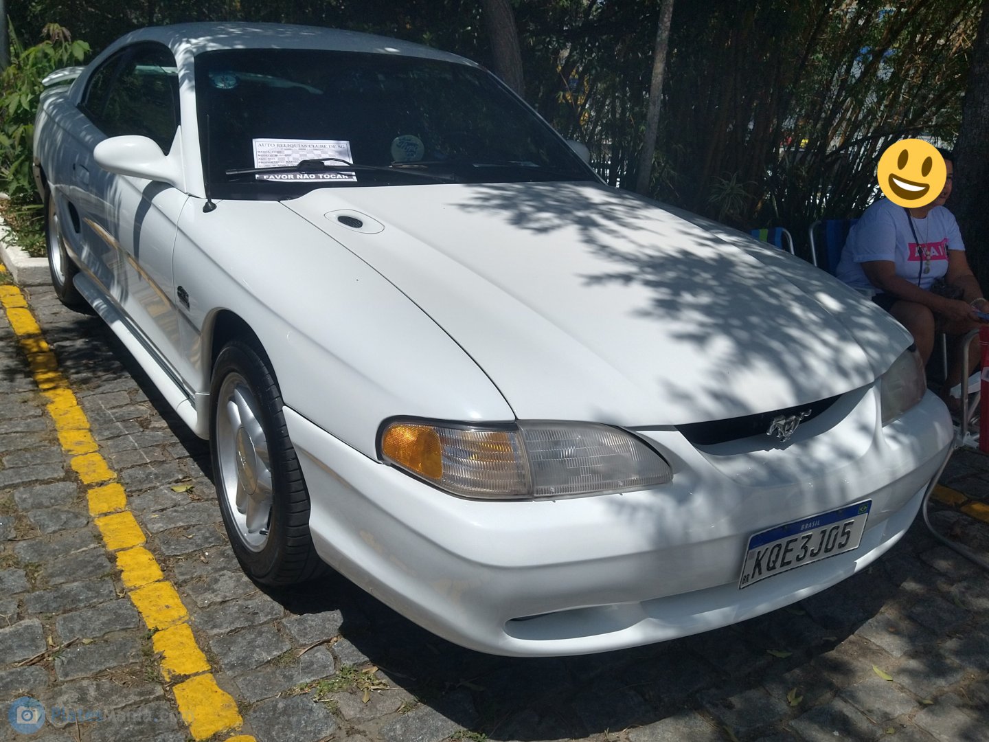 KQE3J05, Ford Mustang 4th gen 2-door Coupé (SN95), 1993–1998