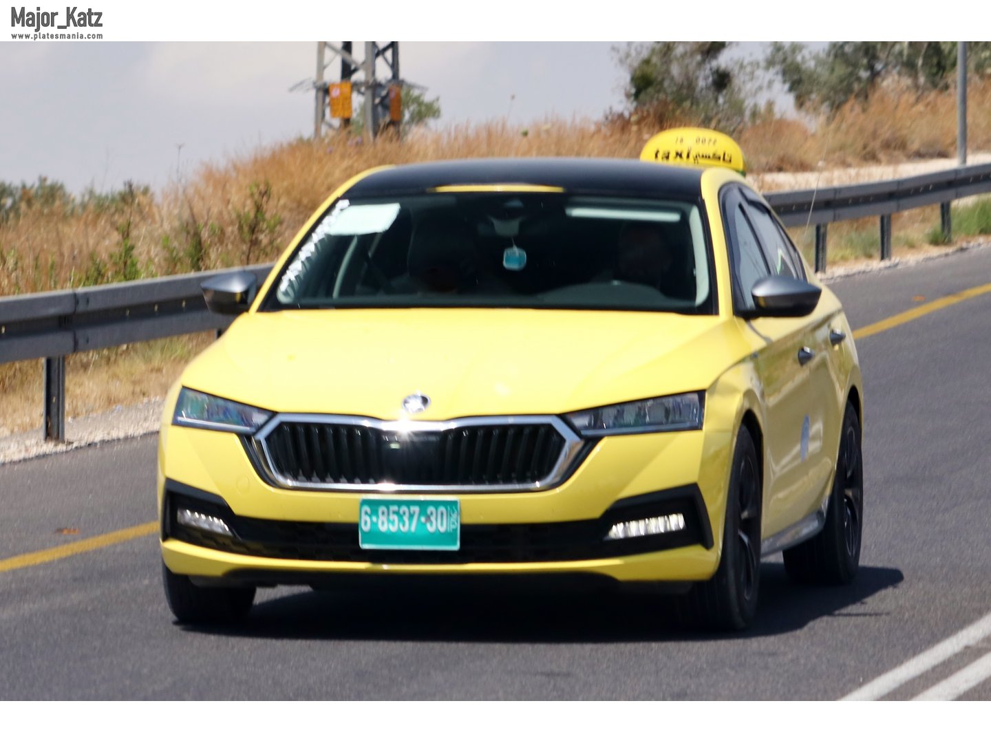 6-8537-30, Skoda Octavia 4th gen Liftback (NX3), 2019–2024