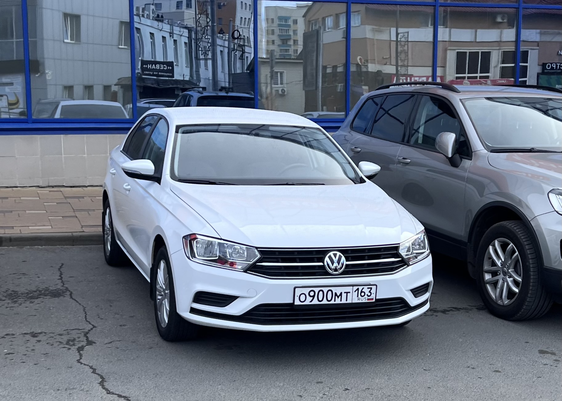 о 900 мт 163, Volkswagen Bora 3rd gen (Classic) (CN-market), facelift, 2016–2022