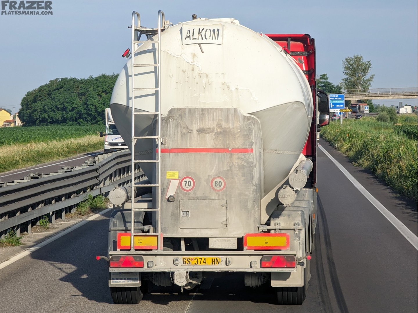 AC 63095, Alkom Autocisterne 