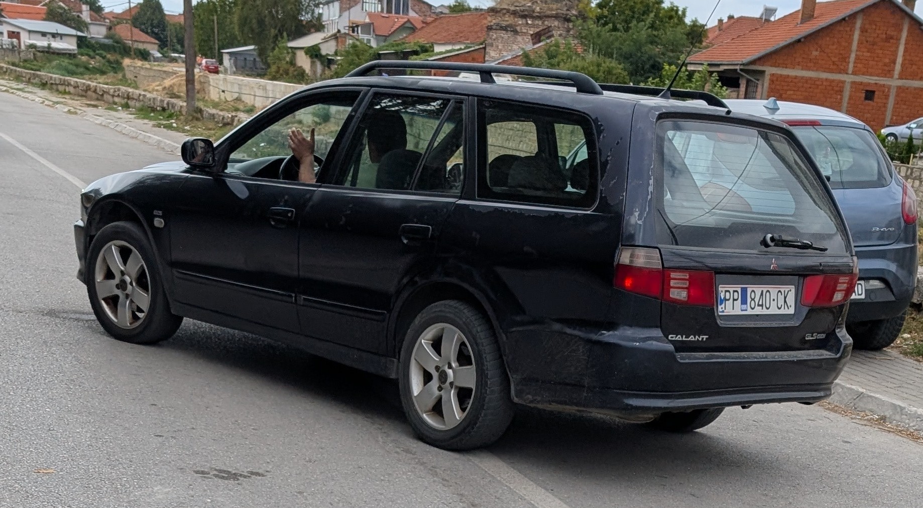 PP 840-CK, Mitsubishi Galant 8th gen Wagon (EA/EC), 1997–2003