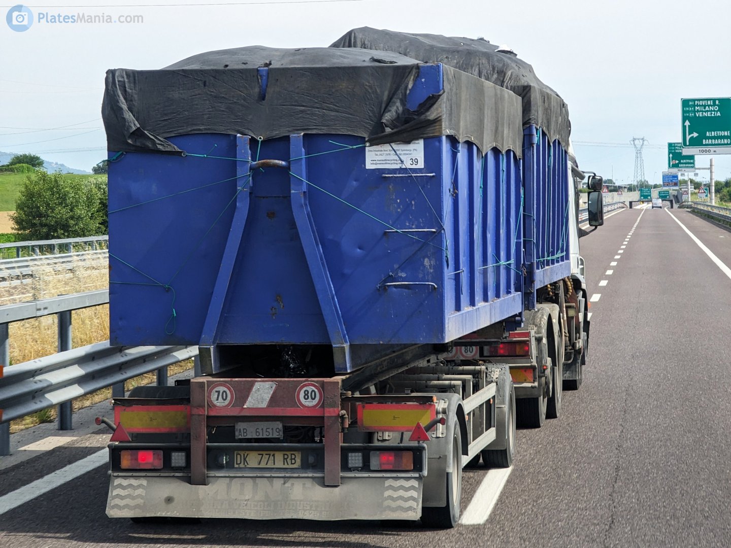 AB 61519, Qoşqular (standart 1994 il.) 