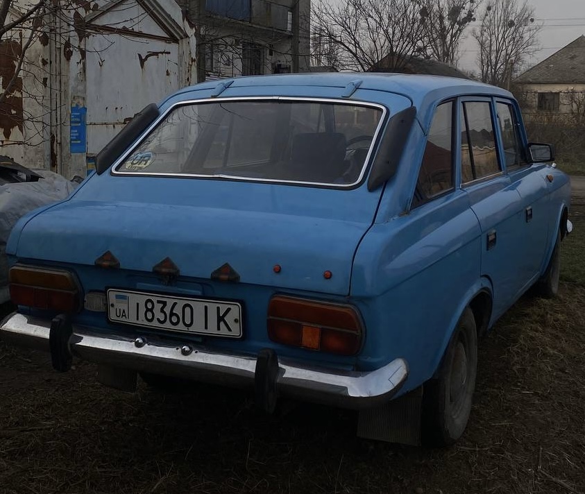 i 8360 ІК, Izh 2125 21251, 1982–1997