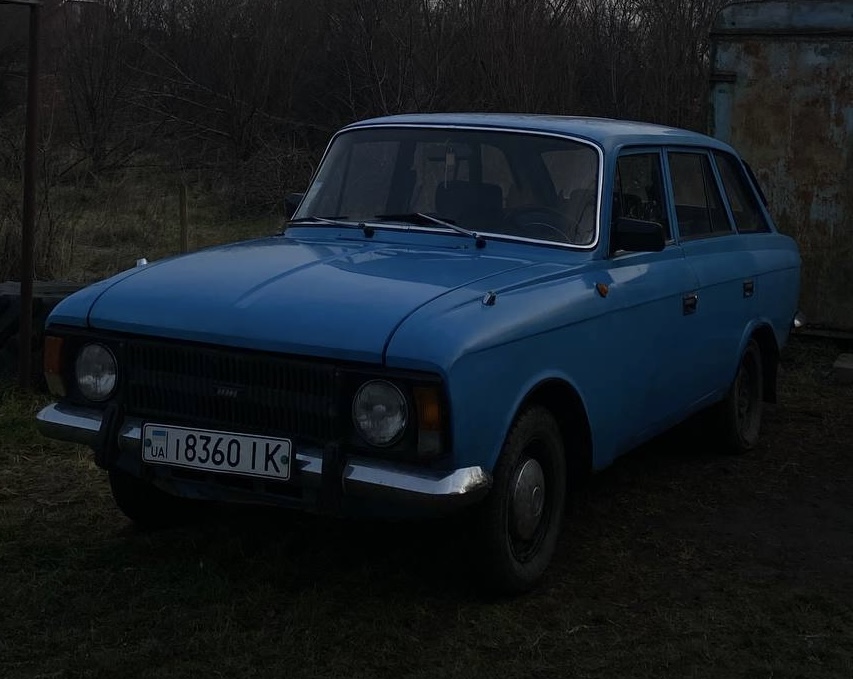 i 8360 ІК, Izh 2125 21251, 1982–1997