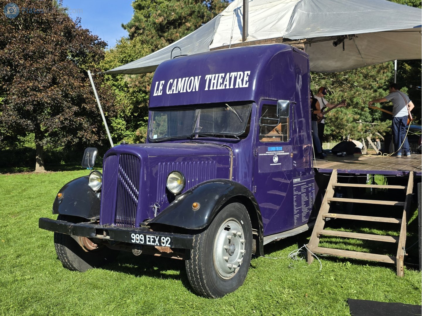 999 EEX 92, Citroёn 