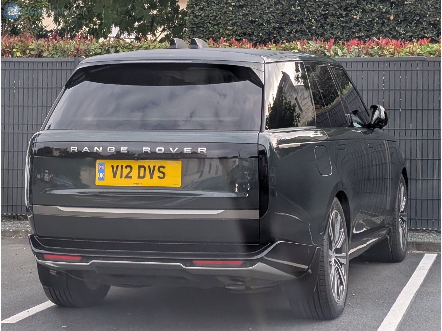 V12DVS, Land Rover Range Rover 5th gen (L460), 2022–