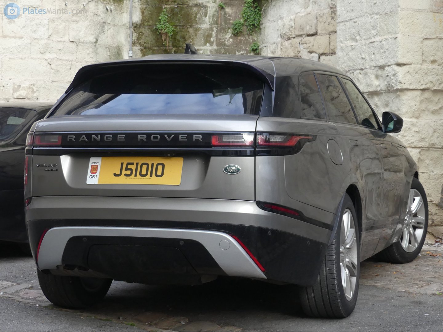 J51010, Land Rover Range Rover Velar 1st gen (L560), 2017–