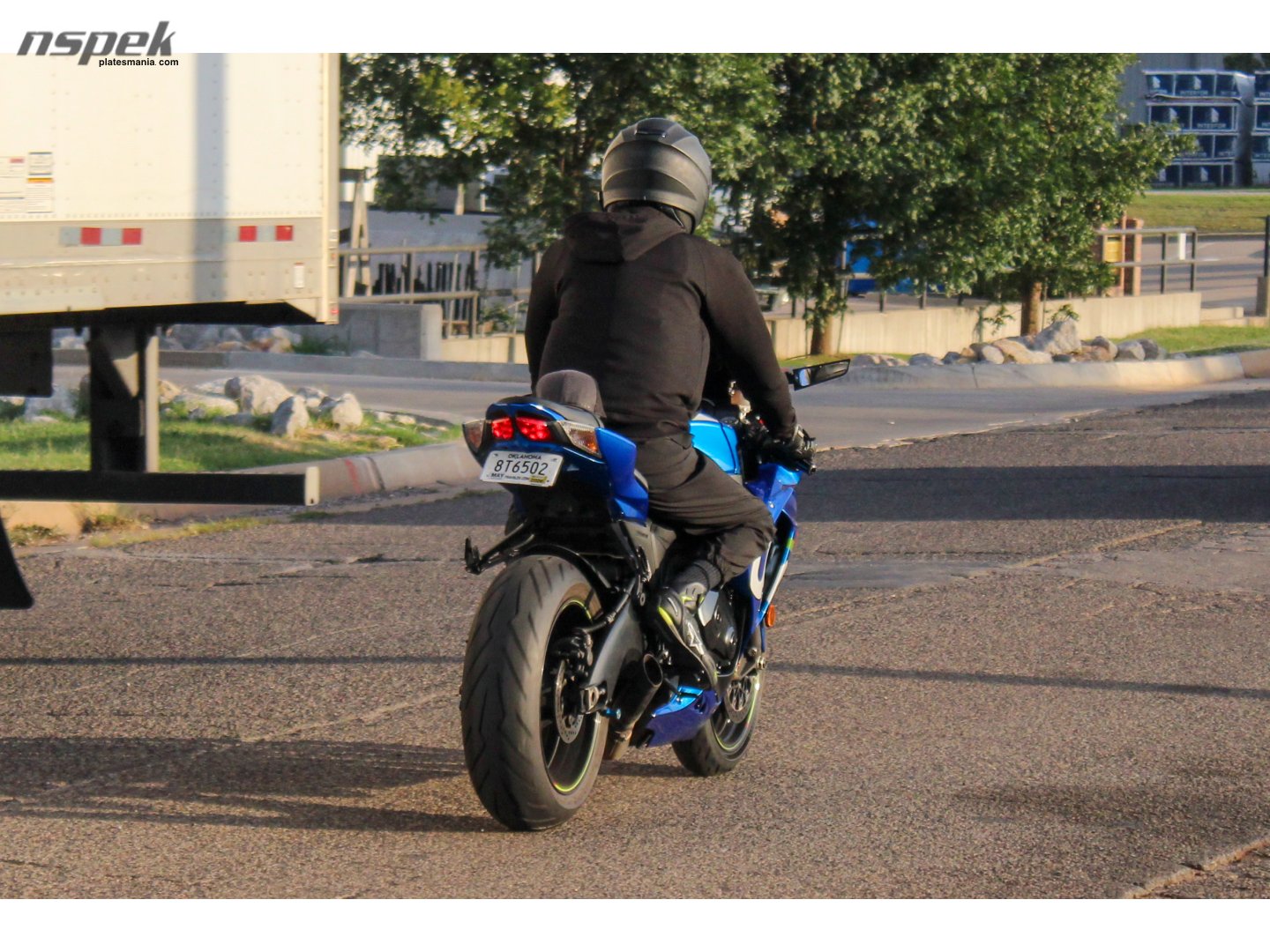 8T6502, Suzuki GSX-R Series 10th gen R1000, 2009–2016