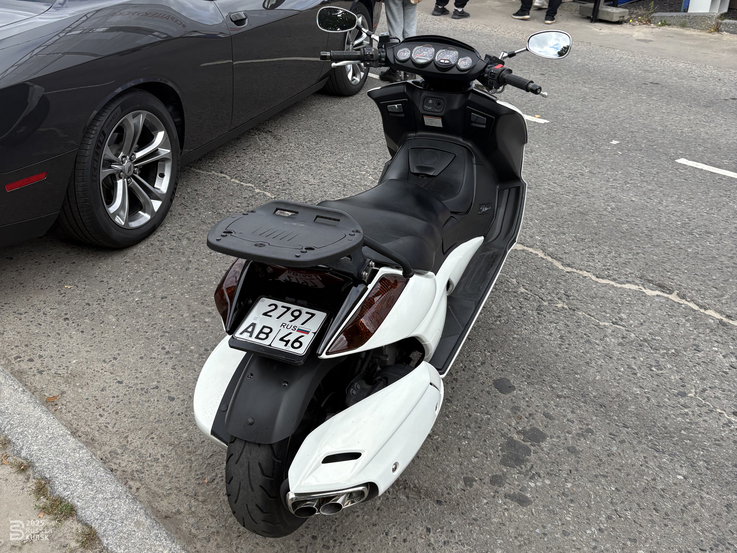 2797 ав 46, Suzuki Gemma 