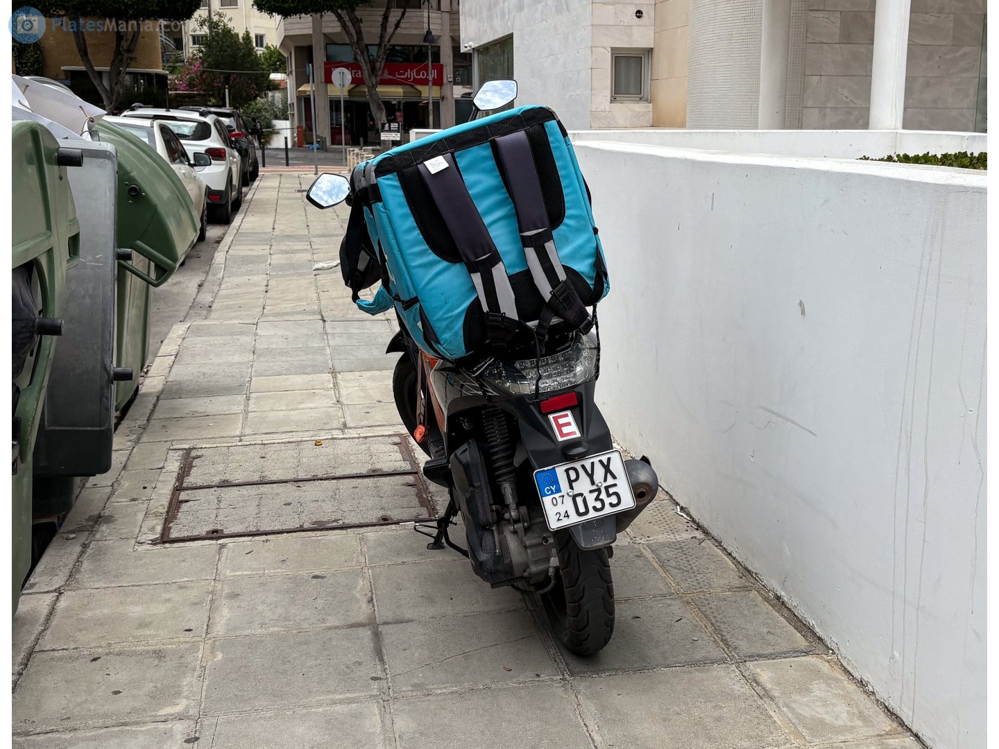 PYX 035, Longjia Trevis 