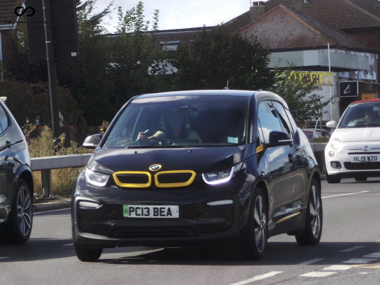 PC13BEA, BMW i3 1st gen (I01), facelift, 2017–2022