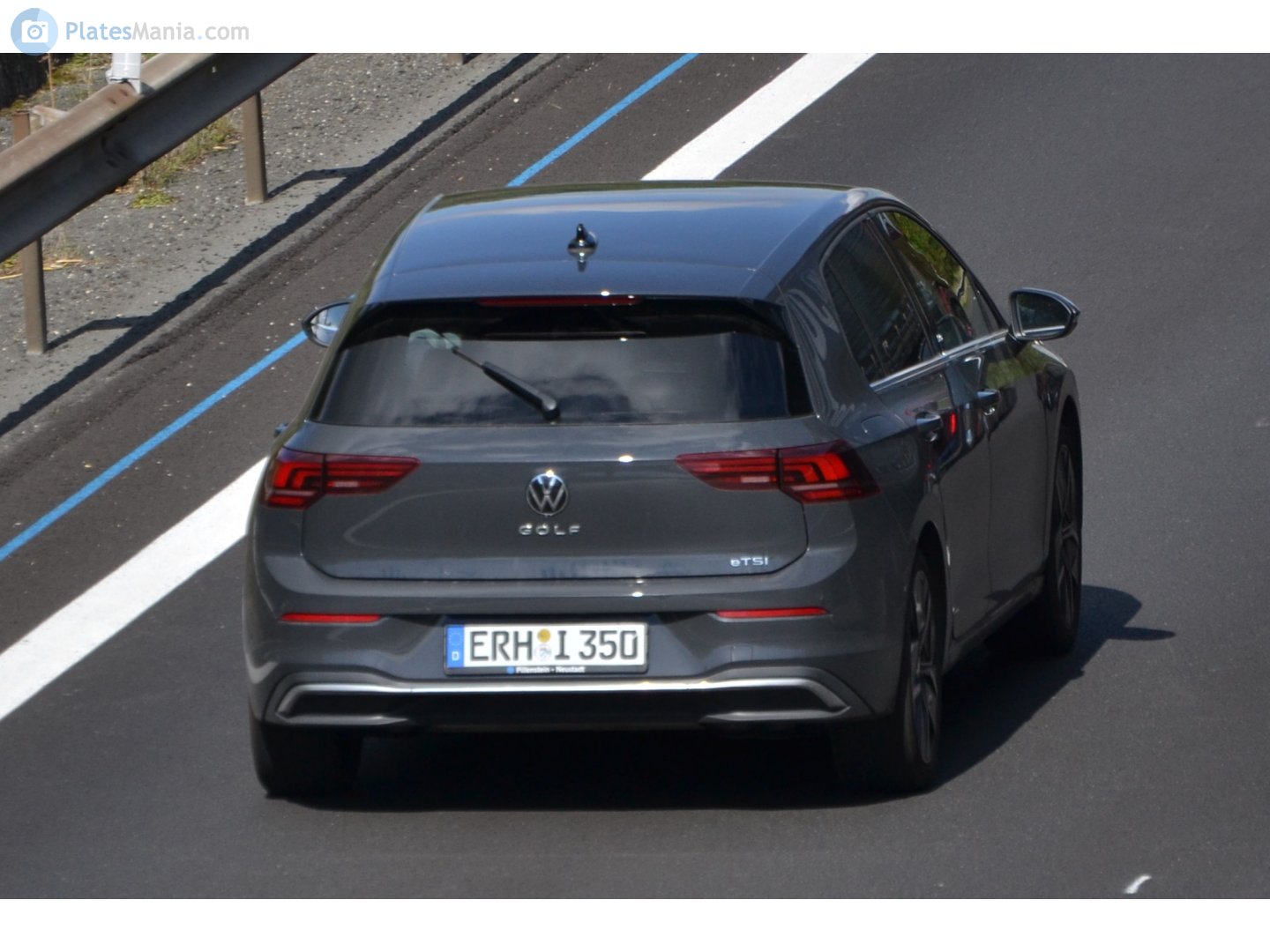 ERH I 350, Volkswagen Golf 8th gen Hatch (CD1), 2020–