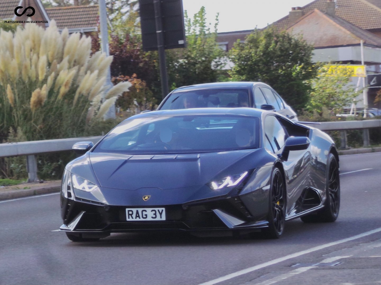 RAG3Y, Lamborghini Huracán LP640-2 Tecnica, 2022–