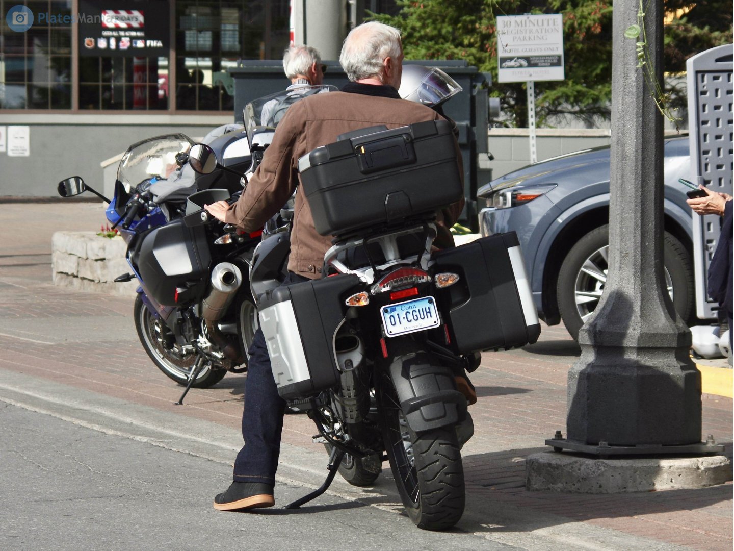 01-CGUH, BMW R Series R1200GS, 2004–2012