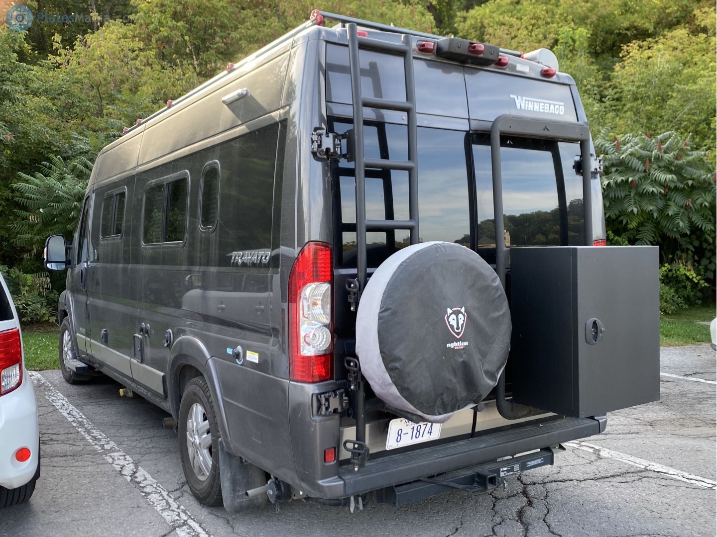 8-1874, Winnebago Travato 