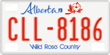 Alberta, ABC-1234