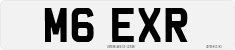 License plate of the United Kingdom, 1983 year system