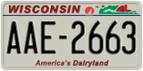 Wisconsin, ABC-1234