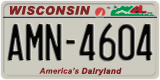 Wisconsin, ABC-1234