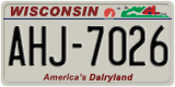 Wisconsin, ABC-1234