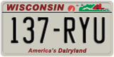 Wisconsin, 123-ABC