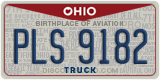 Ohio, ABC 1234