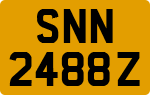 SNN 2488 Z