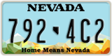 Nevada, 123-4A5