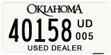 Oklahoma, Dealer