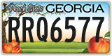 Georgia, ABC 1234