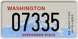 Washington, Collector Vehicle (12345)